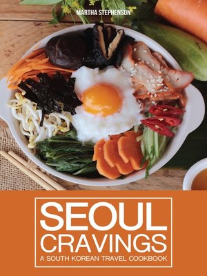 cover image of Seoul Cravings